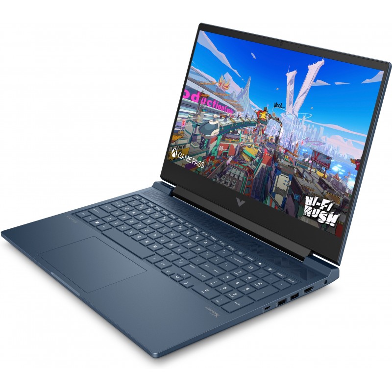 HP Victus Gaming 16-r1037ns Azul - 16.1" - Intel Core i7 - 32GB - 1000GB SSD - GeForce RTX 4060 - Fr A51S5EA