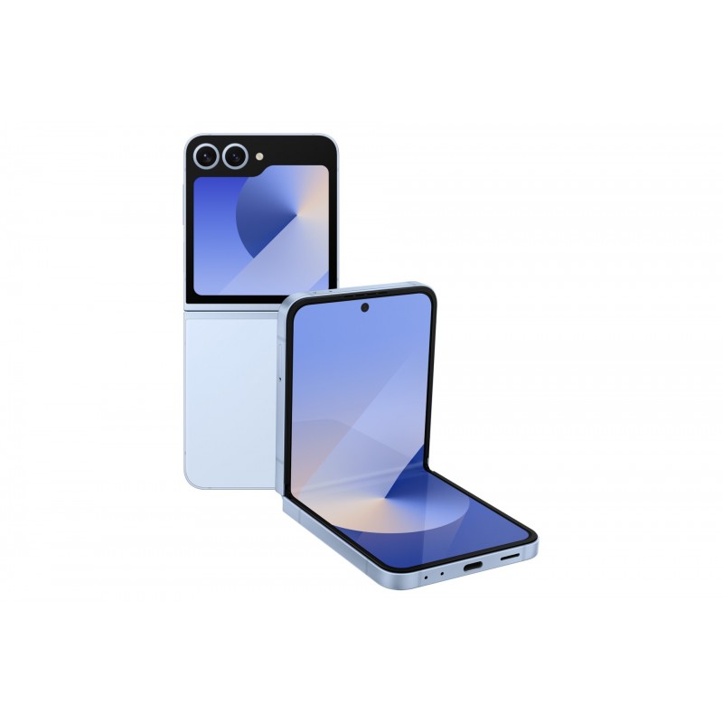 Samsung Galaxy Z Flip6  Azul - 12GB - 512GB - 5G SM-F741BLBHEUB