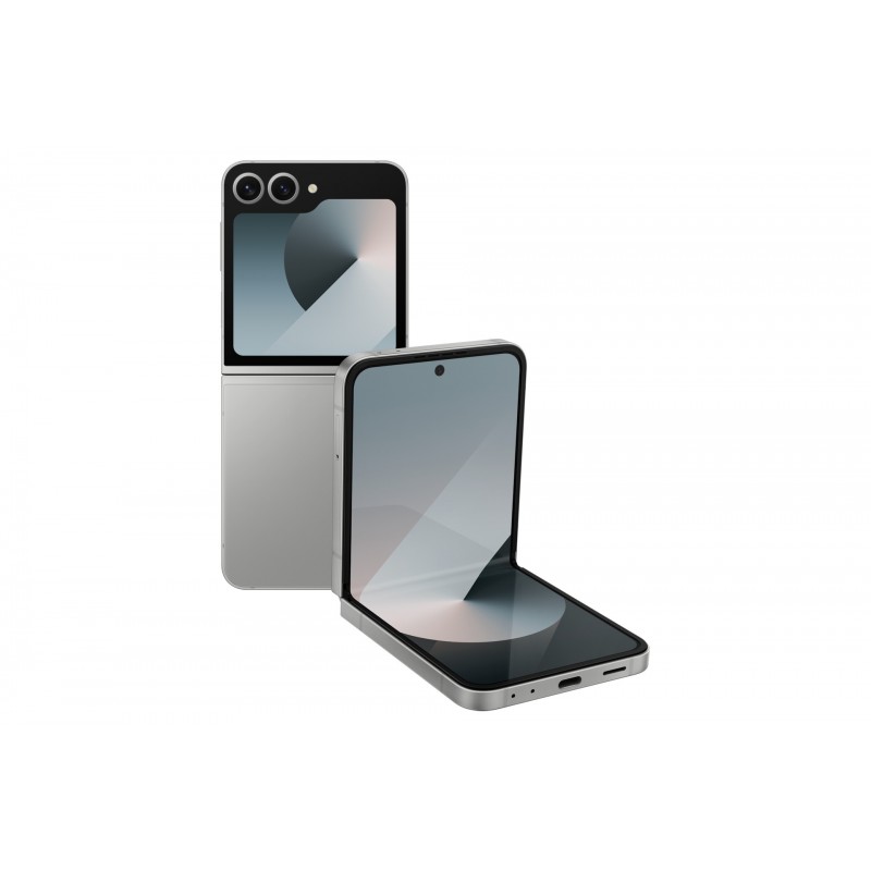 Samsung Galaxy Z Flip6  Plata - 12GB - 512GB - 5G SM-F741BZSHEUB