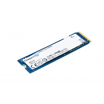 Kingston Technology NV3 - 1000GB M.2 3D NAND PCI Express 4.0 SNV3S 1000G