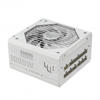 ASUS TUF Gaming 1000W Gold White Edition 80 PLUS Gold 1000W 90YE00S5-B0NA00