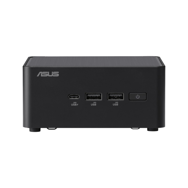 ASUS NUC 14 Pro RNUC14RVHI300002I UCFF Negro 100U 90AR0072-M00040