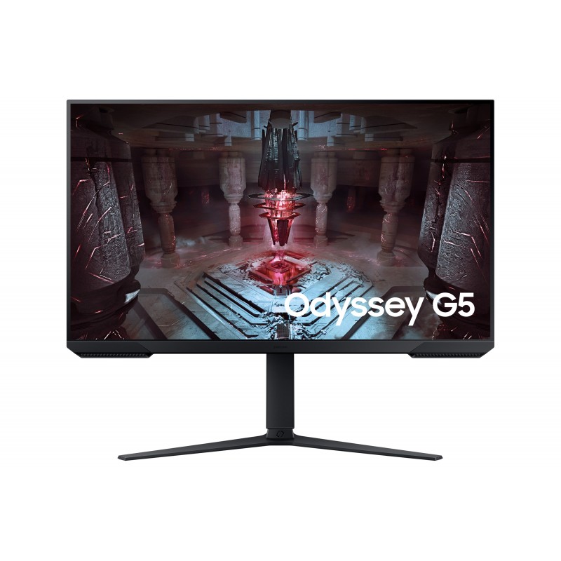 Samsung G50D - 27" Quad HD - LED - Negro - 180Hz LS32CG510EUXEN
