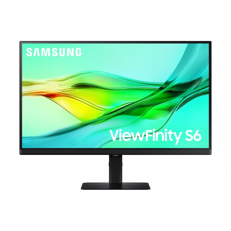 Samsung S60UD - 27" Quad HD - LCD - Negro - 100Hz LS27D600UAUXEN