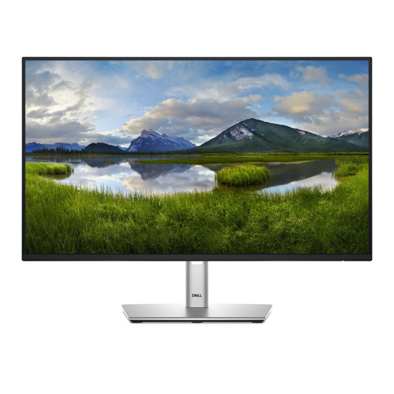 Dell Monitor Profesional P2425H 24",regulable,HDMI,VGA,DP,3 años,negro. DELL-P2425H