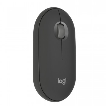 PEBBLE MOUSE 2 M350S GRAPHITE TONAL BT N A EMEA-808 DONGLELESS 910-007015