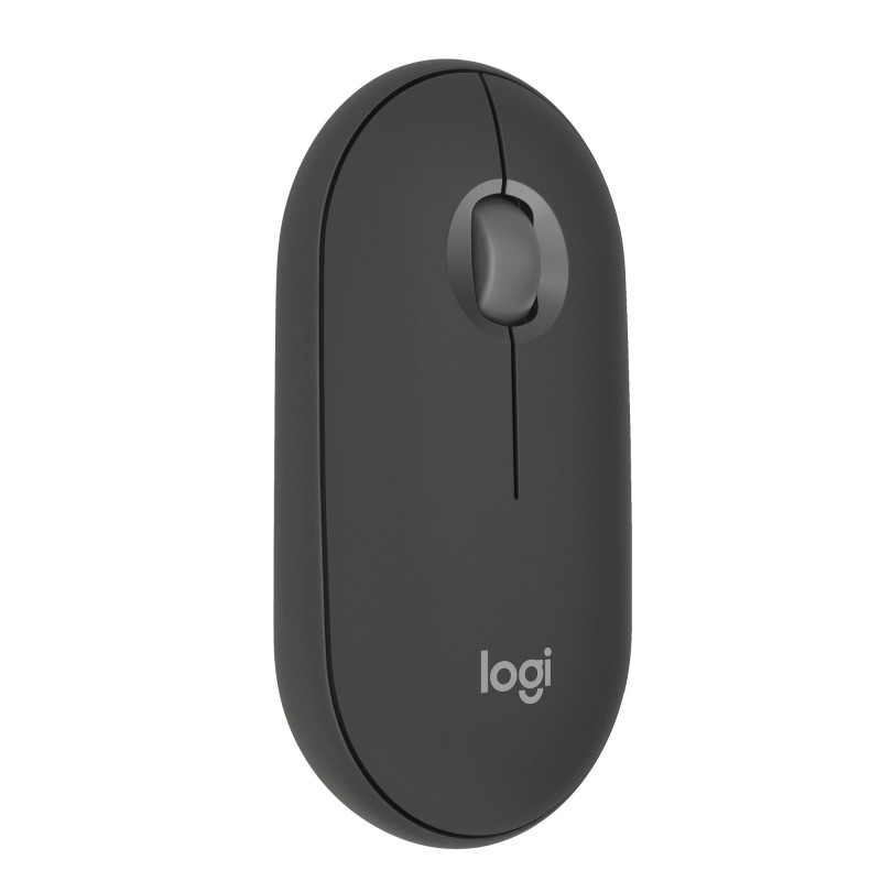 PEBBLE MOUSE 2 M350S GRAPHITE TONAL BT N A EMEA-808 DONGLELESS 910-007015