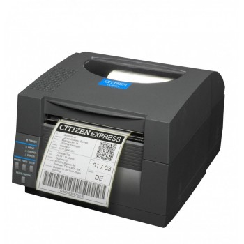 Citizen CL-S521II impresora de etiquetas Térmica directa 203 x 203 DPI 150 mm s Alámbrico CLS521IINEBXX