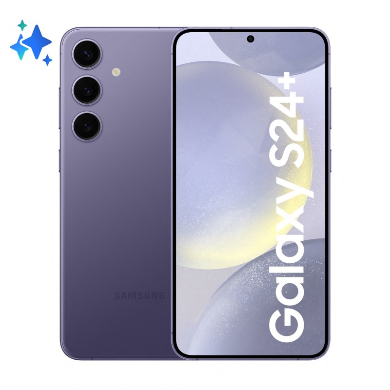 Samsung Galaxy S24+ SM-S926B Violeta - 12GB - 256GB - 5G SM-S926BZVDEUE