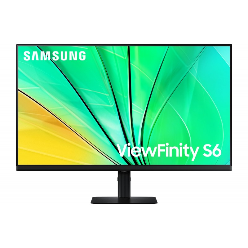 Samsung S60D - 32" Quad HD - LCD - Negro - 100Hz LS32D600EAUXEN