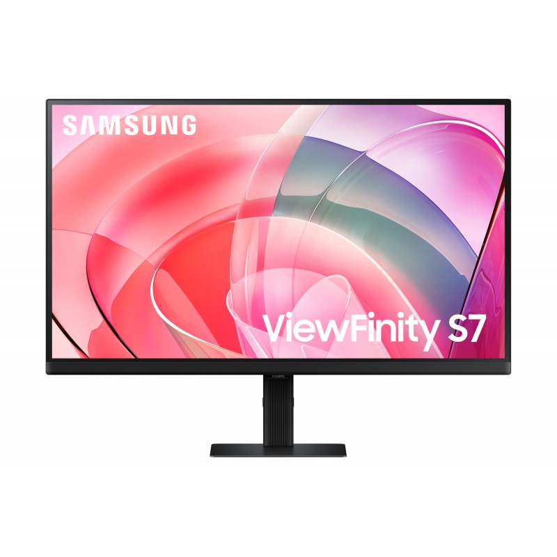 Samsung S70D - 27" 4K Ultra HD - LCD - Negro - 60Hz LS27D700EAUXEN