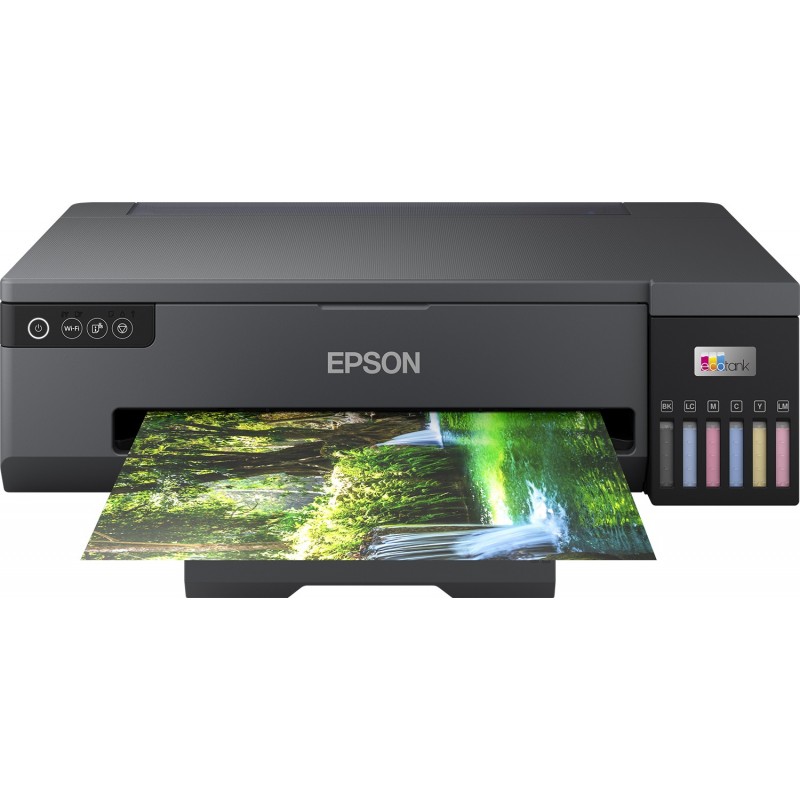 Epson EcoTank ET-18100 Impresora Fotográfica A3+ Wifi con Depósito de Tinta Recargable C11CK38401