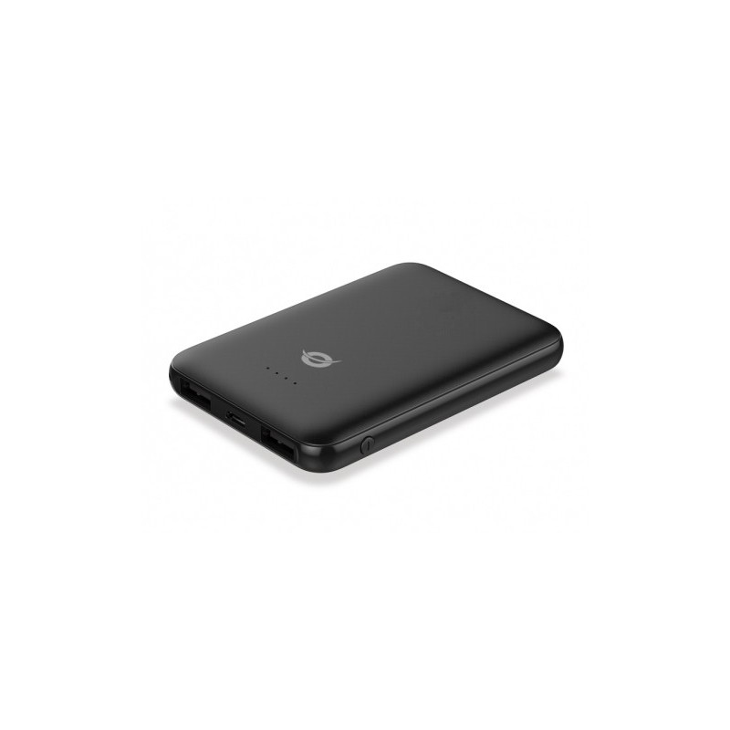 Powerbank conceptronic avil mini 5.000mah 2 puertos USB 2CONAVIL04B