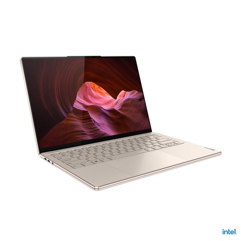 (Desprecintado) Lenovo Yoga Slim 9 Metálico,  14" - Intel Core i7 - 16GB - 1000GB SSD - Win11Hdows 11 Home 82T00052SP