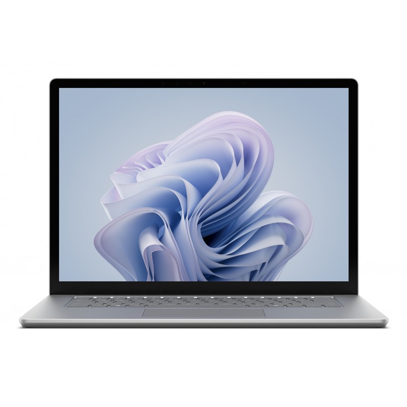 Microsoft Surface Laptop 6 Platino - 15" - Intel Core Ultra 5 - ZLB-00037
