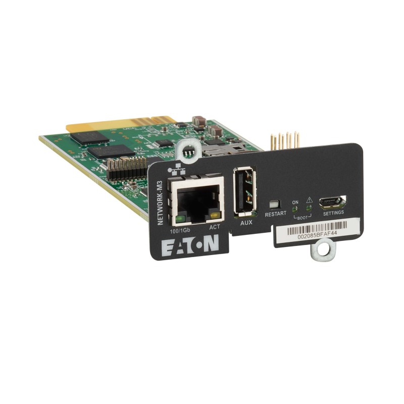 Eaton NETWORK-M3 Gigabit Network Card