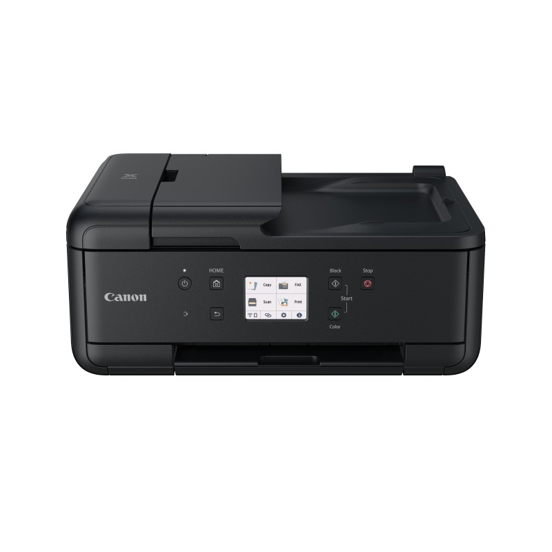 Canon PIXMA TR7650 Inyección de tinta A4 4800 x 1200 DPI Wifi 4452C026