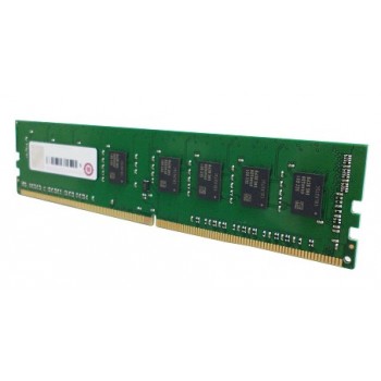 QNAP RAM-32GDR4ECK1-RD-3200 32GB - 1 x 32GB DDR4 3200 MHz RAM-32GDR4ECK1-UD-3200