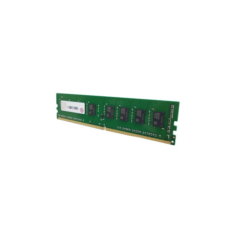 QNAP RAM-32GDR4ECK1-RD-3200 32GB - 1 x 32GB DDR4 3200 MHz RAM-32GDR4ECK1-UD-3200