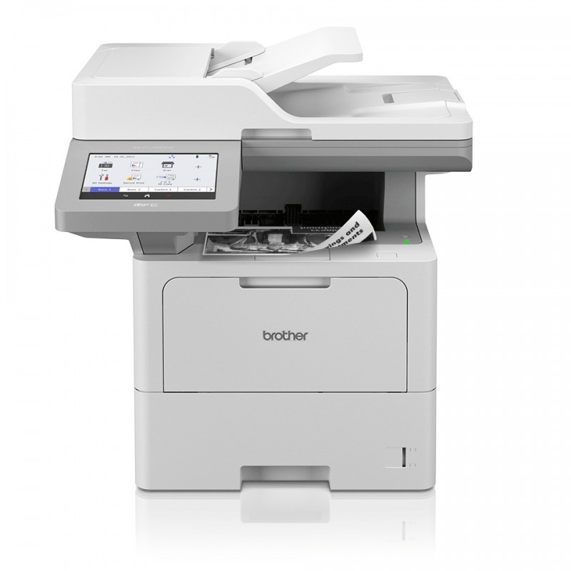 Brother MFC-L6910DN impresora multifunción Laser A4 1200 x 1200 DPI 50 ppm Wifi MFCL6910DN