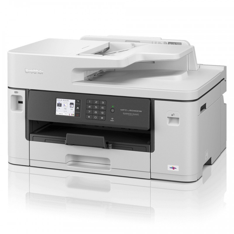 Brother MFC-J5340DWE impresora multifunción Inyección de tinta A3 4800 x 1200 DPI Wifi MFCJ5340DWERE1