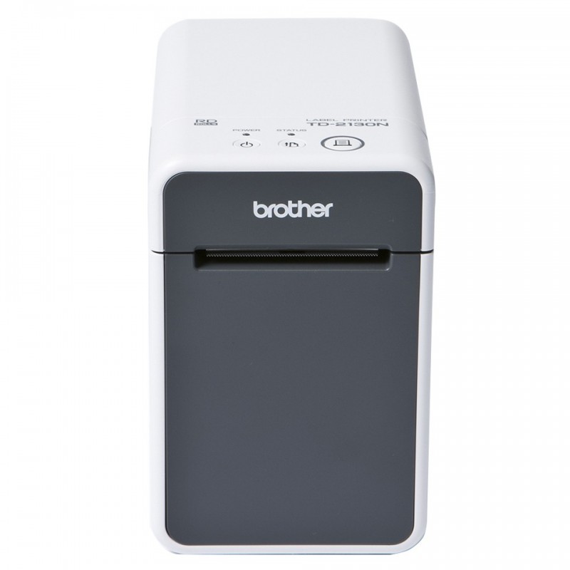 Brother TD-2135N Inalámbrico y alámbrico Ethernet TD2135NXX1