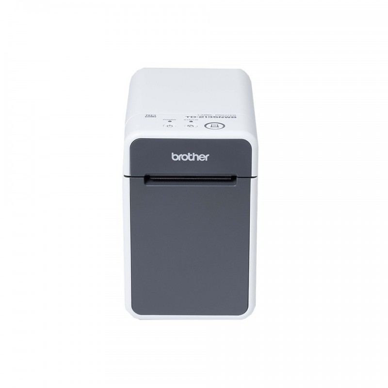 Brother TD-2135NWB Ethernet Bluetooth