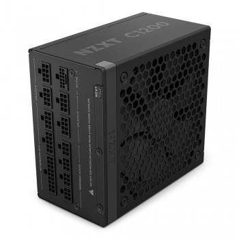 NZXT C1200 Gold 80 PLUS Gold 1200W PA-2G2BB-EU