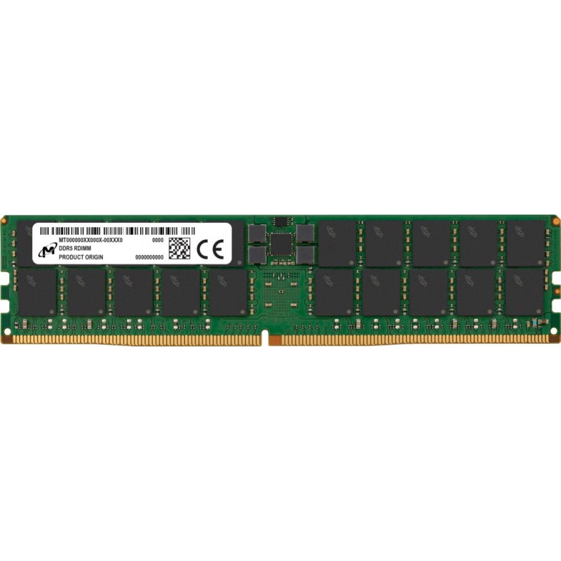 Micron MTC40F204WS1RC48BB1R 96GB - GB DDR5 4800 MHz