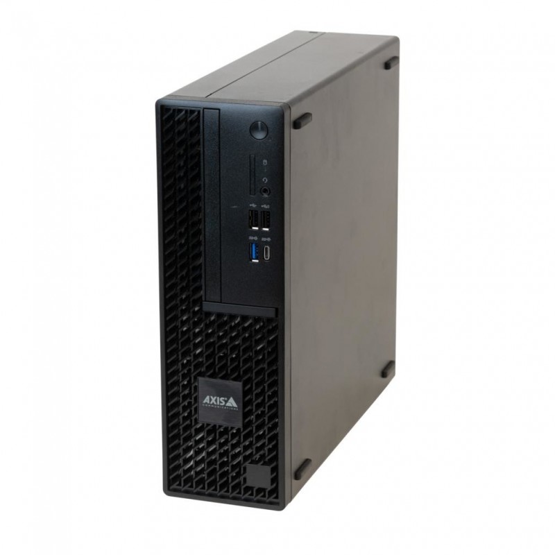 Axis 02692-002 workstation 16 GB 256 GB SSD Windows 10 IoT Enterprise SFF Puesto de trabajo Negro