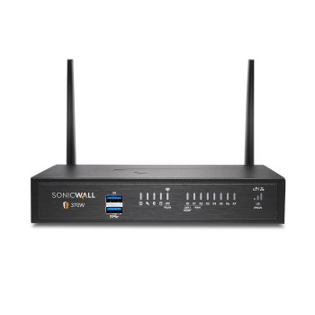 SonicWall TZ370W cortafuegos (hardware) 3 Gbit s 02-SSC-6839