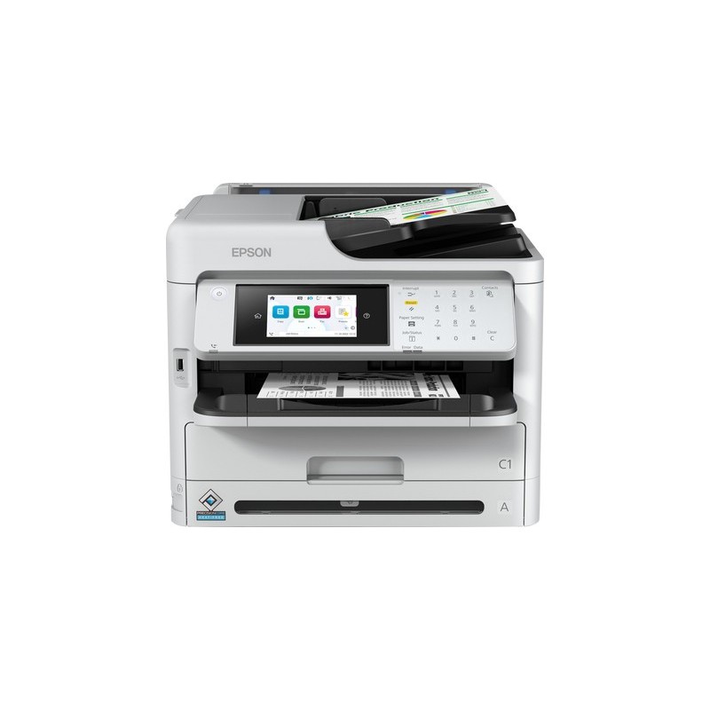 Epson WorkForce Pro WF-M5899DWF Inyección de tinta A4 1200 x 2400 DPI 34 ppm Wifi C11CK76401