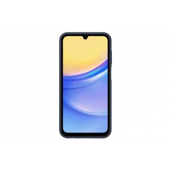 Funda  Negro, Azul para Samsung Galaxy A15 5G EF-OA156TBEGWW
