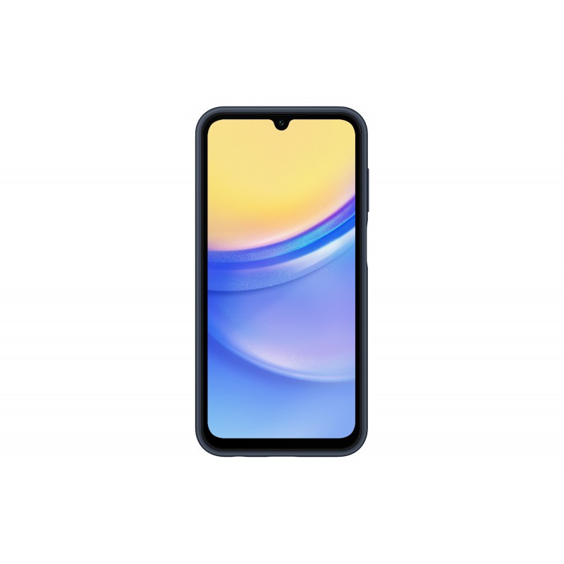 Funda  Negro, Azul para Samsung Galaxy A15 5G EF-OA156TBEGWW