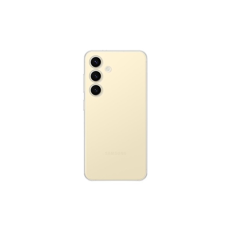 Funda Silicona Transparente para Samsung Galaxy S24 GP-FPS921SAATW