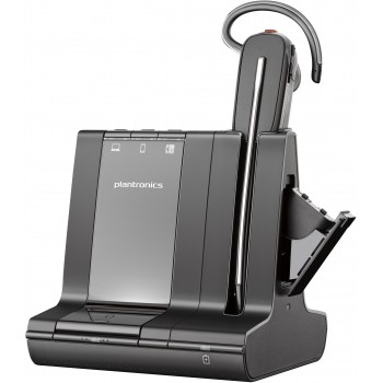 POLY Soporte para auriculares y accesorios de uso Savi 8245  85T32AAABB