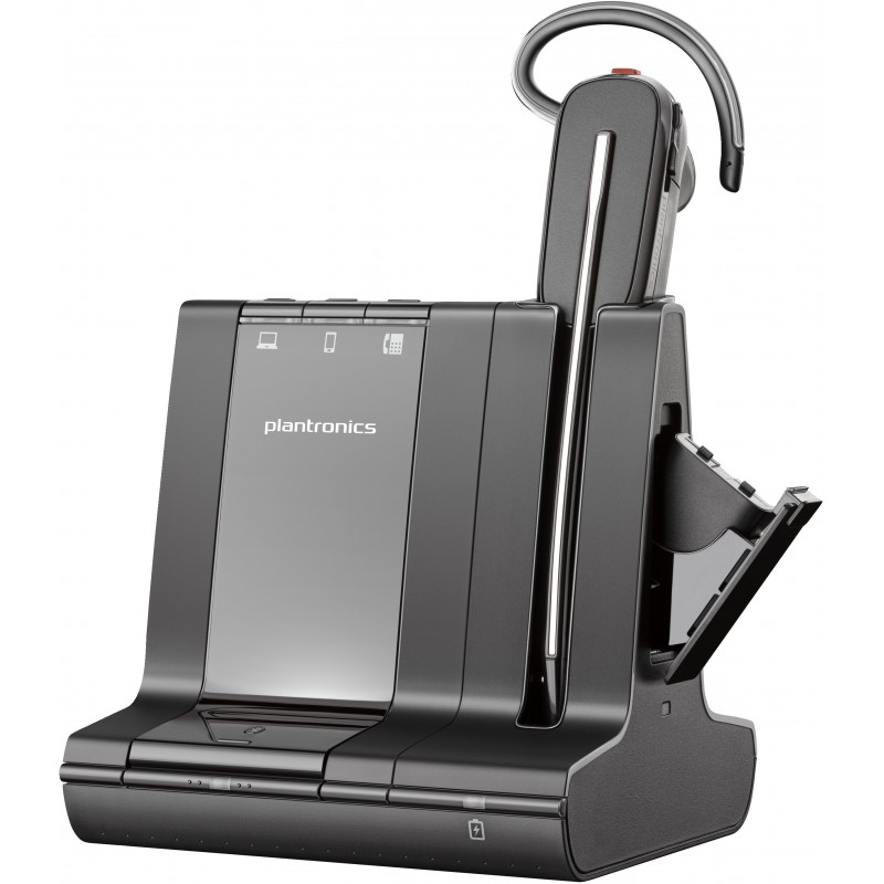 POLY Soporte para auriculares y accesorios de uso Savi 8245  85T32AAABB