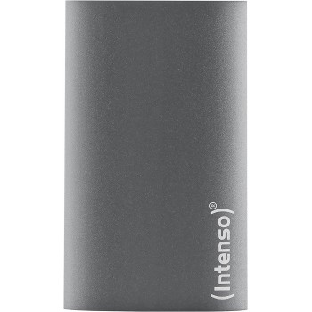 Intenso 3823470 - 2000GB - USB Type-A - Antracita