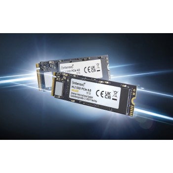 Intenso 3836450 - 500GB M.2  PCI Express 4.0