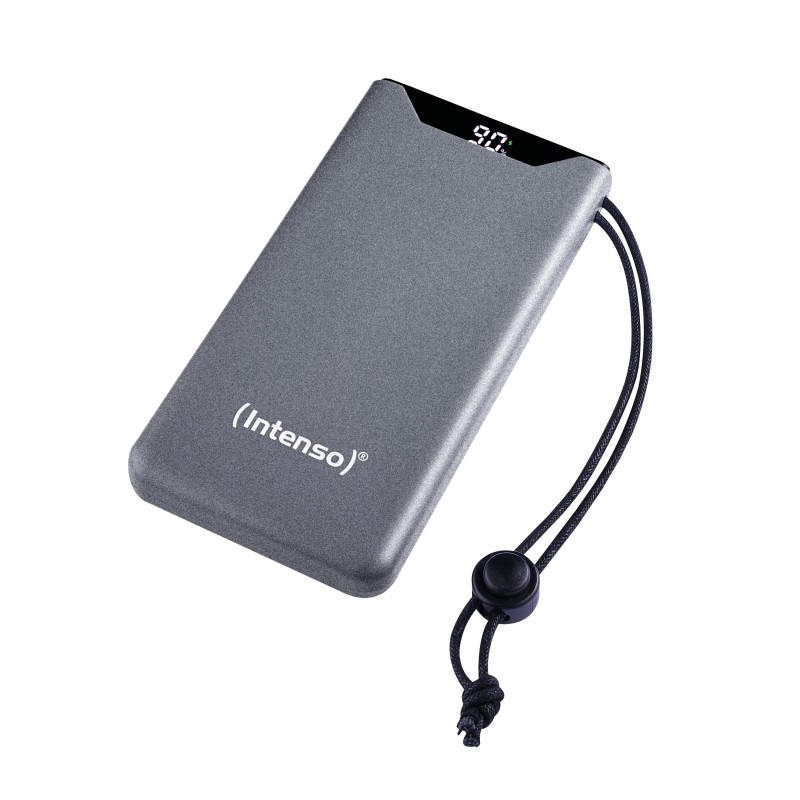 Intenso 7332034 Gris - 10000 mAh
