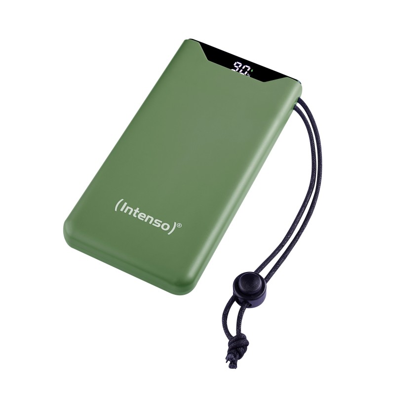 Intenso 7332037 Verde - 10000 mAh