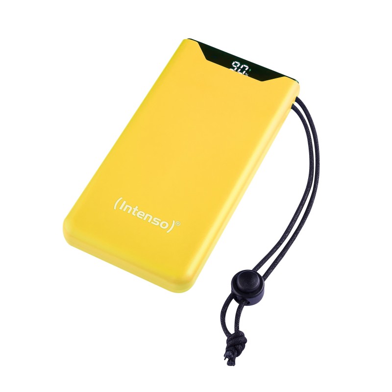 Intenso 7332039 Amarillo - 10000 mAh