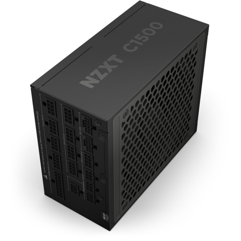 NZXT C1500 80 PLUS Platinum 1500W PA-5P1BB-EU