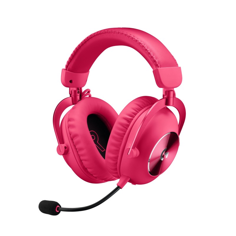 Logitech G PRO X 2 Magenta 981-001275