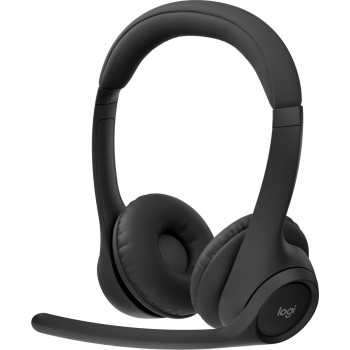 Logitech Zone 305 Teams Negro 981-001451