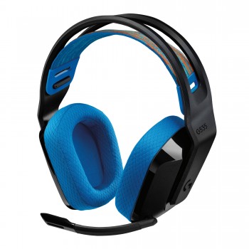 Logitech G Auriculares inalámbricos con micrófono Logitech G Negro, Azul 939-002219