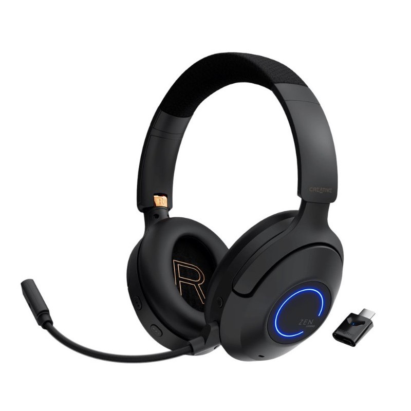 Creative Labs Zen Hybrid Pro Classic Negro 51EF1040AA001