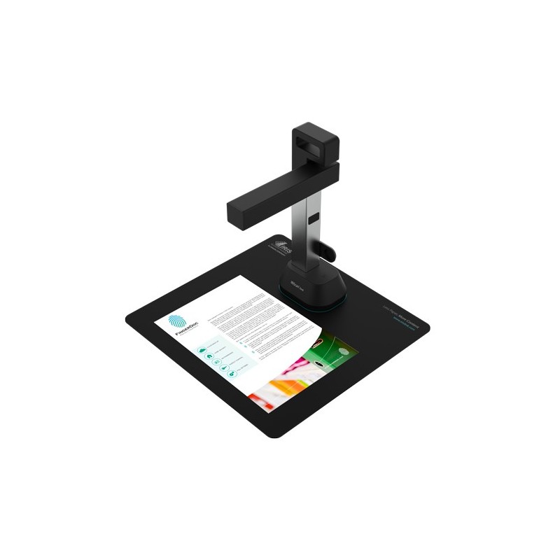 I.R.I.S. IRISCan Desk 6 A4 Negro 462005