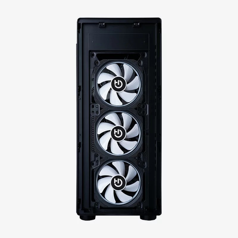 Hiditec H1 AIR Negro CHA010037