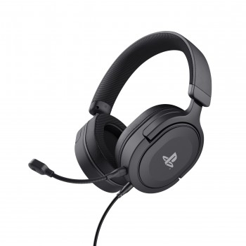 Trust GXT 498 Forta Negro 24715